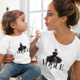 Shop Mommy and Me Family Look T-shirt - Fashion Hunter