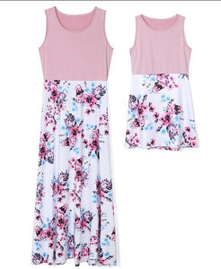 Shop Family Matching Mother Daughter Floral Dresses 2020 | Fashion Hunter - Fashion Hunter