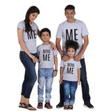 mommy and me mother daughter clothes family matching outfits look tshirt mom Father son baby Boys Girls Mini Boss t-shirt dress - Fashion Hunter