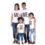 mommy and me mother daughter clothes family matching outfits look tshirt mom Father son baby Boys Girls Mini Boss t-shirt dress - Fashion Hunter