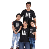 mommy and me mother daughter clothes family matching outfits look tshirt mom Father son baby Boys Girls Mini Boss t-shirt dress - Fashion Hunter